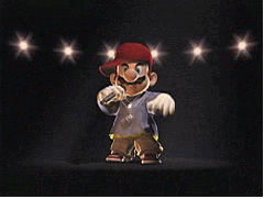 Rapper Mario - Un-Mario Wiki
