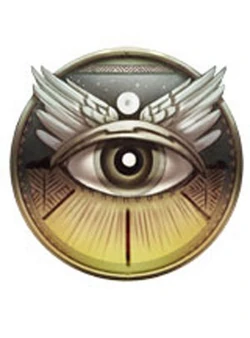 Aroden holy symbol