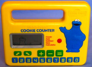 Cookiecounter