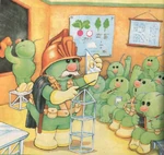 Professor TSquare