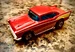 57 Chevy RedBW