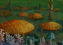 Aquan city