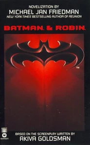 Bat-robnovelization