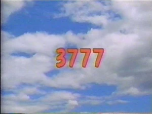 3777
