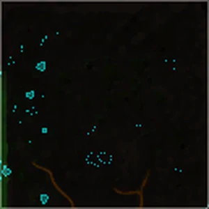 The Precipice Map