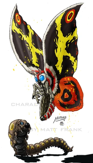 Mothra Neo