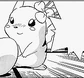 Manga Chuchu Yellow