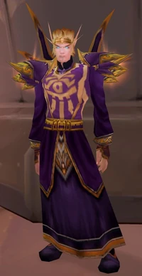 Archmage Tenaj