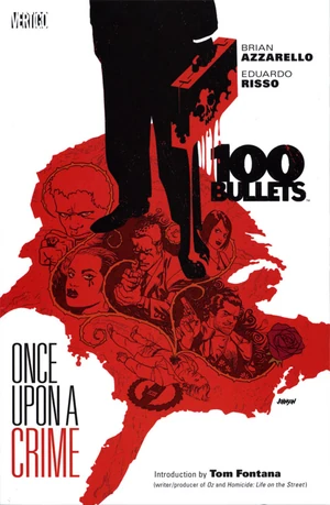Cover for 100 Bullets (Collections) #11