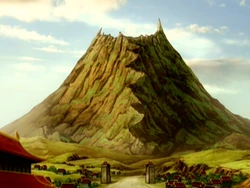 Fire Nation Capital