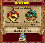 Secret Idol