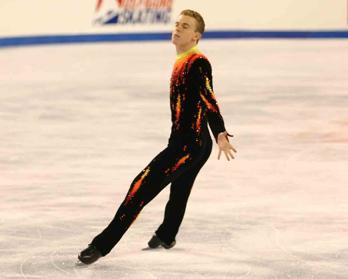 Timothy Goebel Figure Skating Wiki