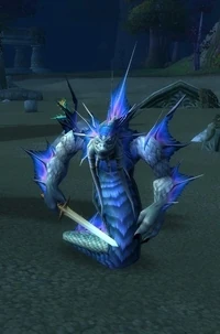 Image of Wrathtail Wave Rider
