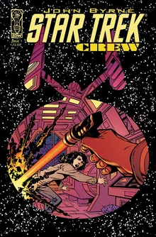 Crew 1A