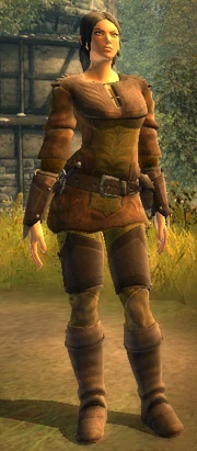 Fighter-female