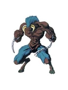 Leg ninjotaur1
