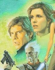 Han Leia Droma