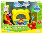 Count with Me Bubble Clock