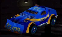 Copcar-TDR