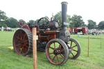 Fowler tractor sn 7942 reg TA 626 at Harewood-08 - IMG 0545