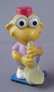 BabyScooterCakeTopper