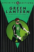 Green Lantern Archives Vol 1 1
