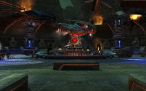 Spawning the boss