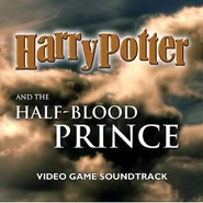 Half-Blood Prince Video Game Soundtrack Logo