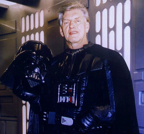 David Prowse - Wookieepedia, The Star Wars Wiki