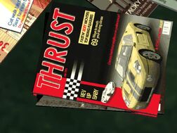 Thrust