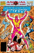 Guardians of the Galaxy Annual Vol 1 1