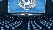 Forming of the Terran Alliance