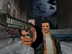 Welcome to the World of Max Payne