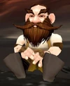 Bonker Togglevolt