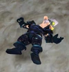 Crashed Recon Pilot
