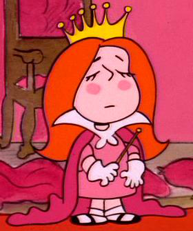 Red haired girl