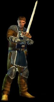 Warrior Concept
