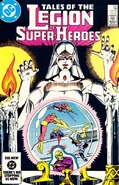 Legion of Super-Heroes Vol 2 314