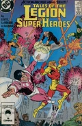 Legion of Super-Heroes Vol 2 354