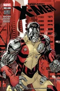 Uncanny X-Men Vol 1 507