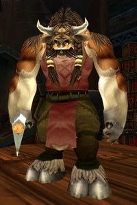 Orn Tenderhoof