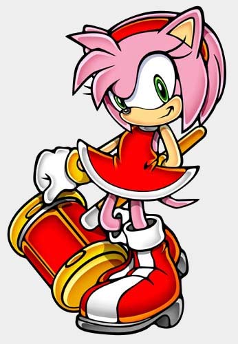 Sonic Pink