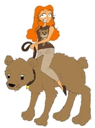 Izzy and Bear