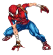Peter Parker (Magnaverse)