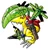 Frogmon b