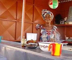 TANTIE SOLAIRE-Burkina Faso-2004