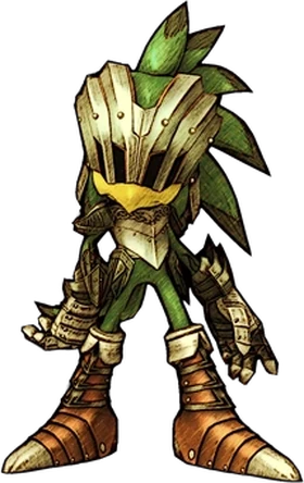 Jet knight