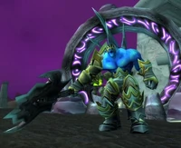Demon Portal Guardian