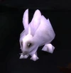 Caged Rabbit