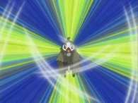 EP471 Starly usando Remolino